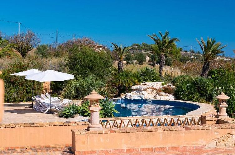 Vakantiehuis Villa Paraiso - PlusHolidays
