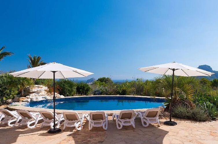 Vakantiehuis Villa Paraiso - PlusHolidays