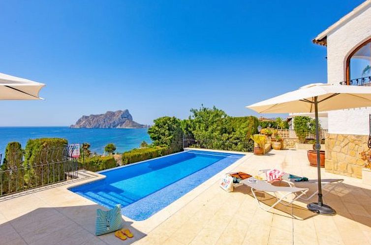 Vakantiehuis Villa Quimera - PlusHolidays