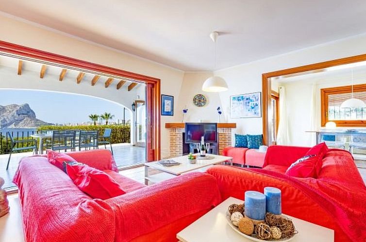 Vakantiehuis Villa Quimera - PlusHolidays