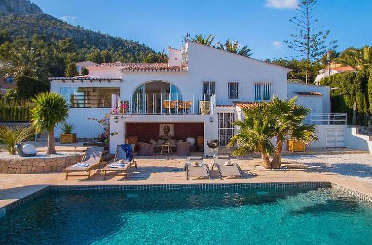 Vakantiehuis Villa Teranga - PlusHolidays