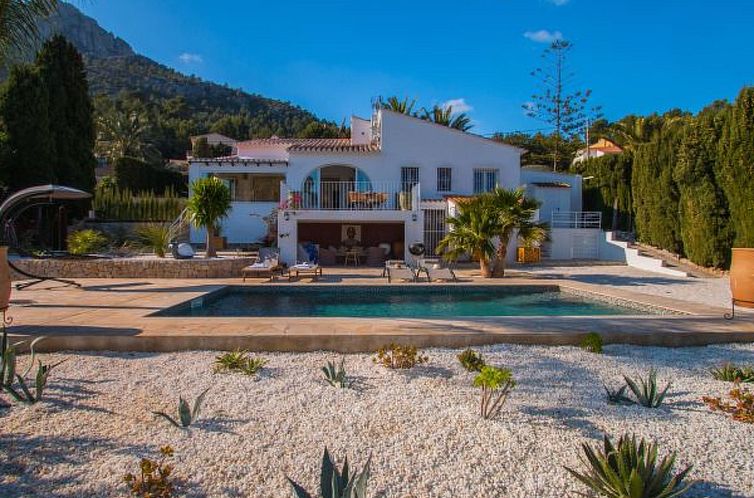 Vakantiehuis Villa Teranga - PlusHolidays