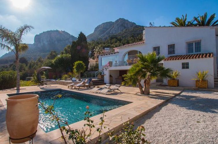 Vakantiehuis Villa Teranga - PlusHolidays