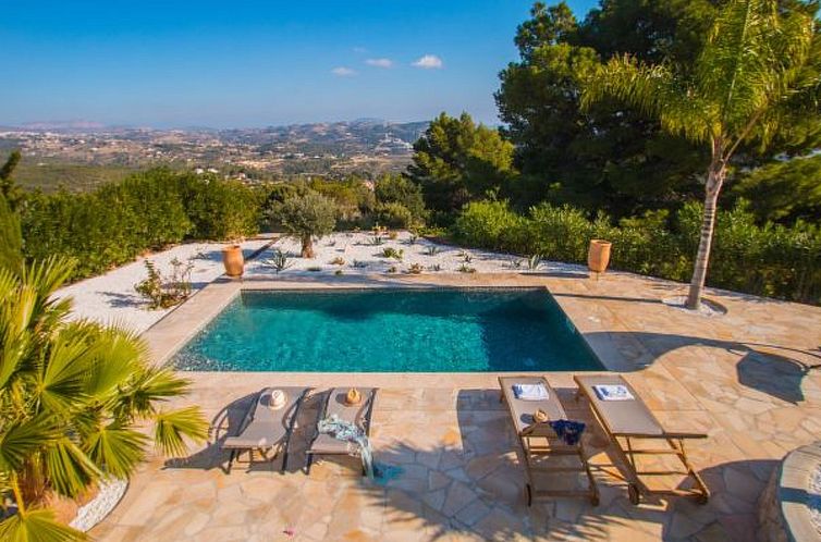 Vakantiehuis Villa Teranga - PlusHolidays