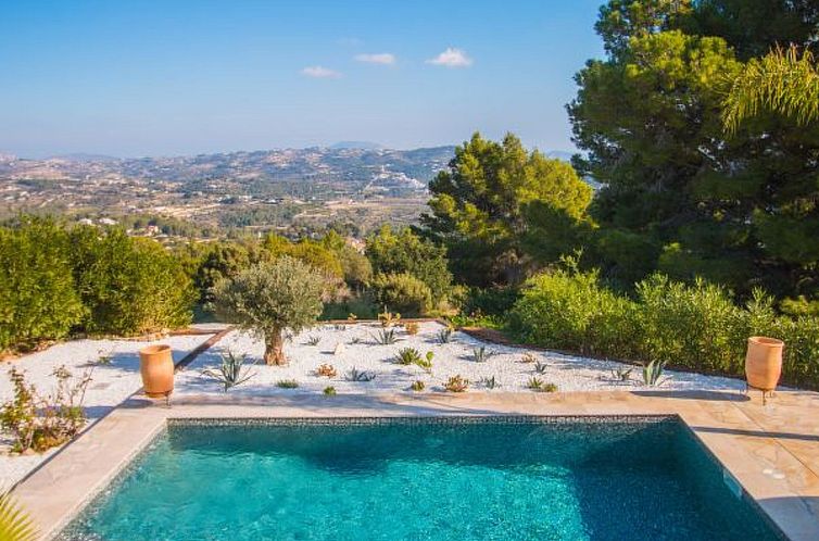 Vakantiehuis Villa Teranga - PlusHolidays