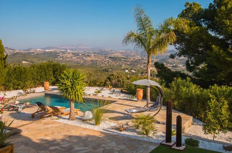 Vakantiehuis Villa Teranga - PlusHolidays