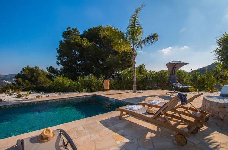 Vakantiehuis Villa Teranga - PlusHolidays