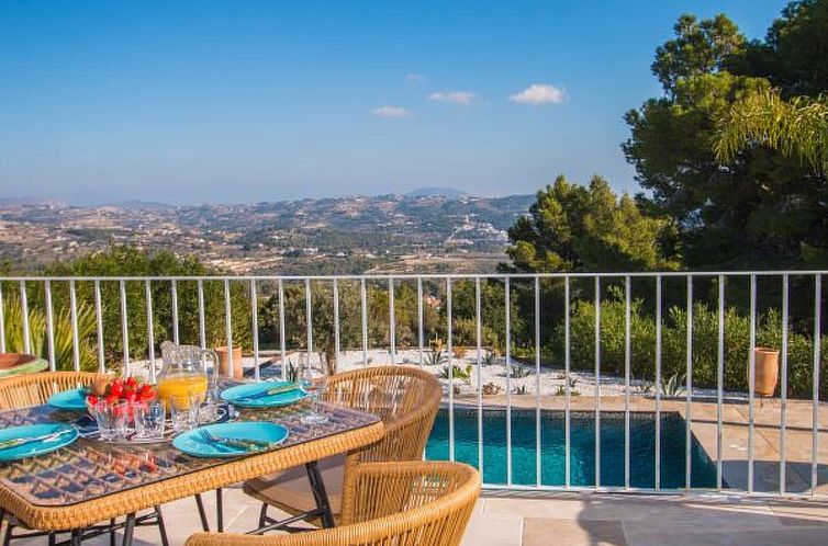 Vakantiehuis Villa Teranga - PlusHolidays