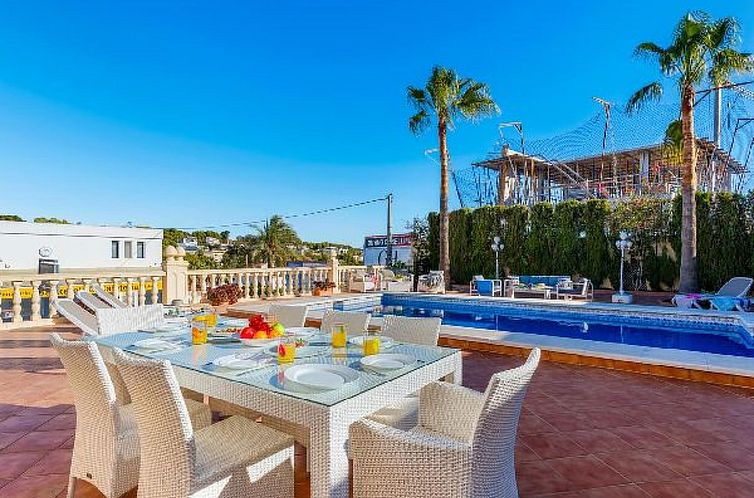 Vakantiehuis Villa La Marina - PlusHolidays