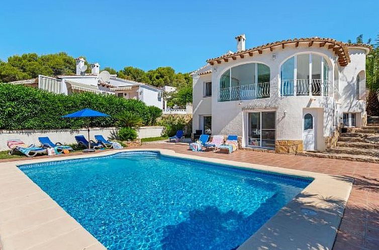 Vakantiehuis Villa La Tranquilidad - Plus