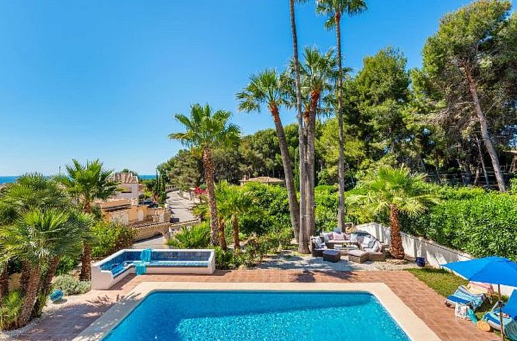 Vakantiehuis Villa La Tranquilidad - Plus