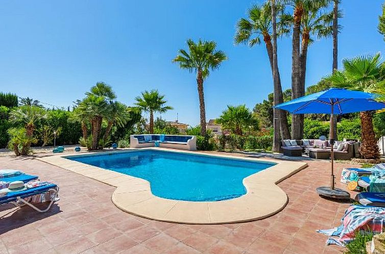 Vakantiehuis Villa La Tranquilidad - Plus