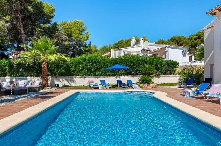 Vakantiehuis Villa La Tranquilidad - Plus