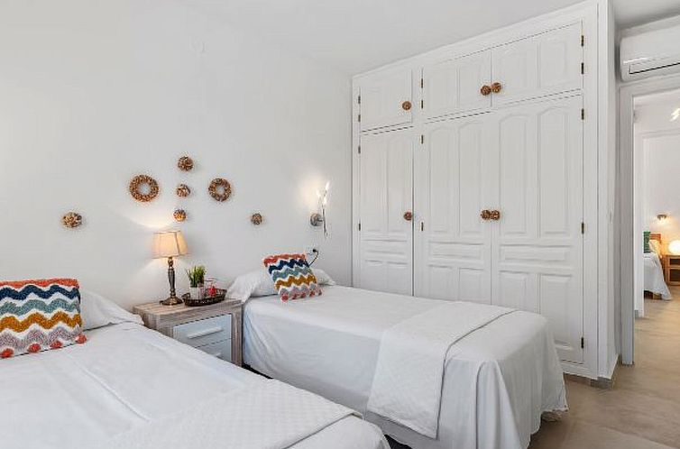 Vakantiehuis Villa La Tranquilidad - Plus