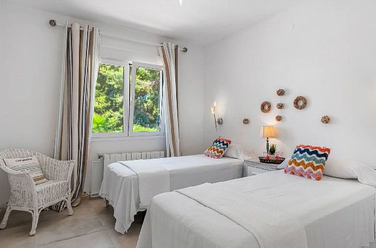 Vakantiehuis Villa La Tranquilidad - Plus