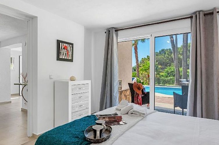 Vakantiehuis Villa La Tranquilidad - Plus