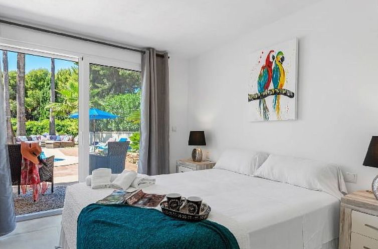 Vakantiehuis Villa La Tranquilidad - Plus