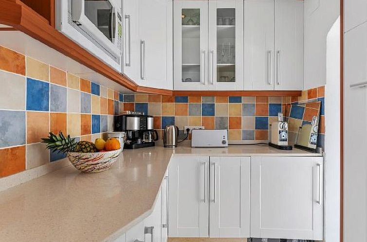 Vakantiehuis Villa La Tranquilidad - Plus