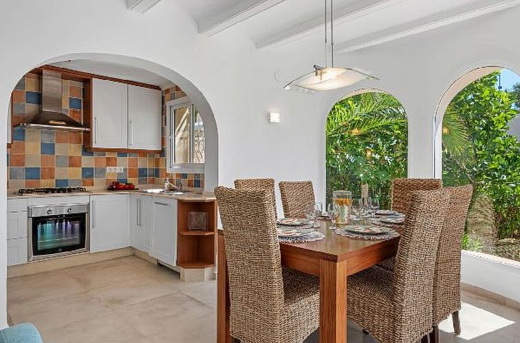 Vakantiehuis Villa La Tranquilidad - Plus