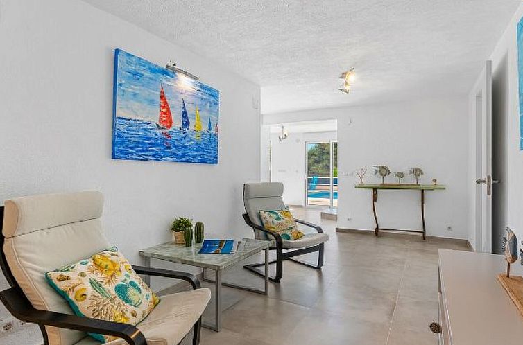 Vakantiehuis Villa La Tranquilidad - Plus