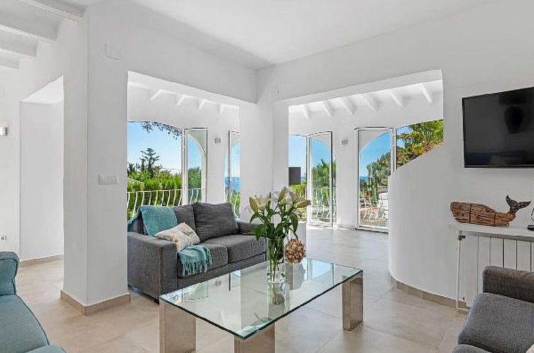 Vakantiehuis Villa La Tranquilidad - Plus