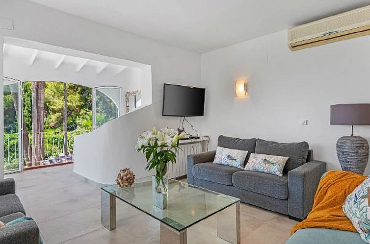 Vakantiehuis Villa La Tranquilidad - Plus