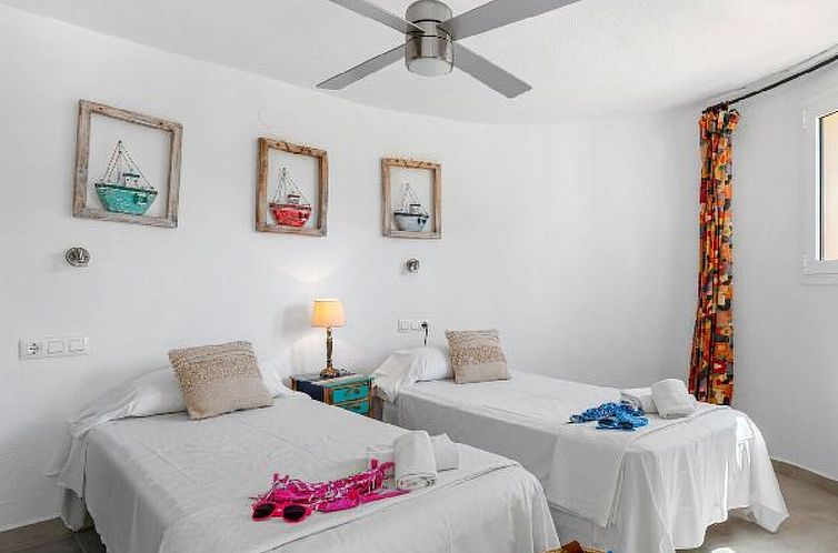 Vakantiehuis Villa La Tranquilidad - Plus