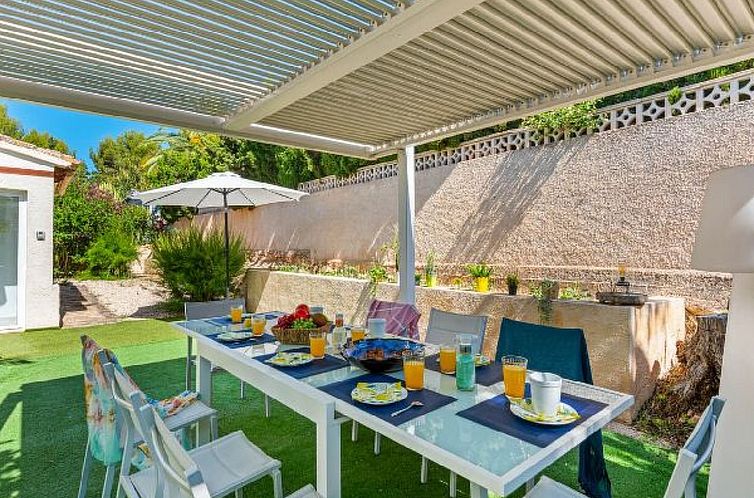 Vakantiehuis Villa La Tranquilidad - Plus