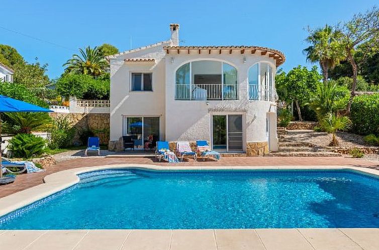 Vakantiehuis Villa La Tranquilidad - Plus