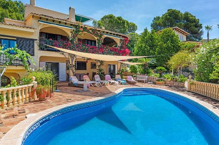 Unterkunft 14932125 - Ferienhaus Costa blanca - Vakantiehuis Villa Rosa 5 - PlusHolidays