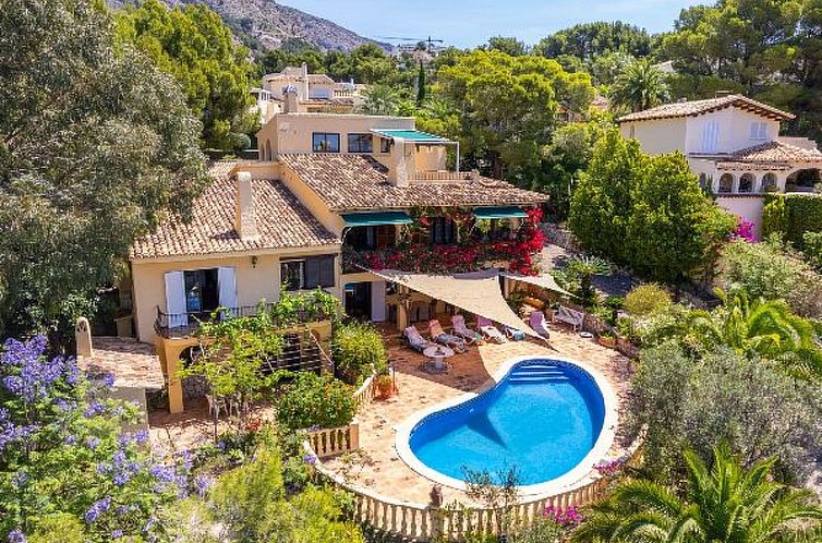 Vakantiehuis Villa Rosa 5 - PlusHolidays