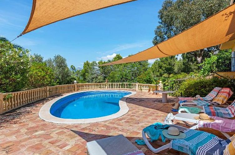 Vakantiehuis Villa Rosa 5 - PlusHolidays