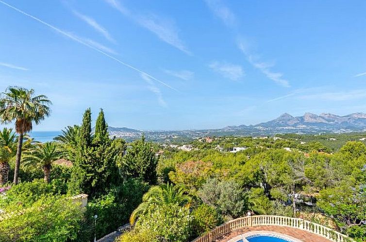 Vakantiehuis Villa Rosa 5 - PlusHolidays