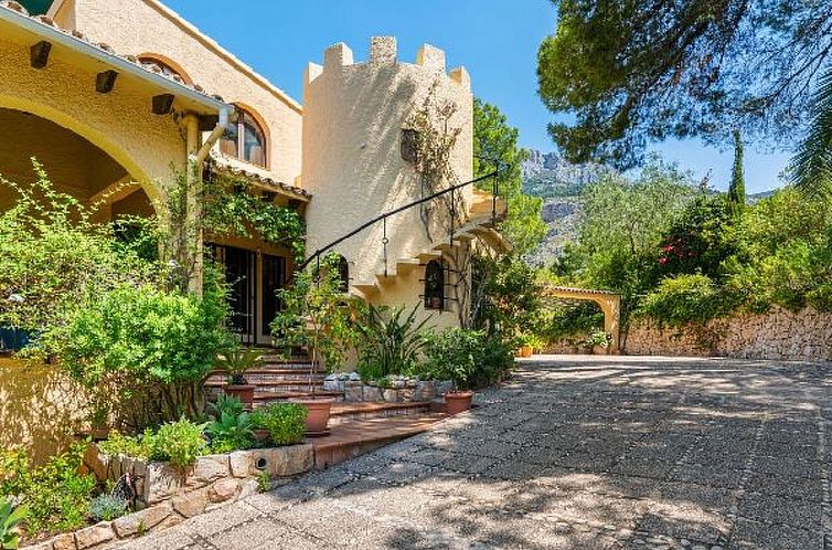 Vakantiehuis Villa Rosa 5 - PlusHolidays