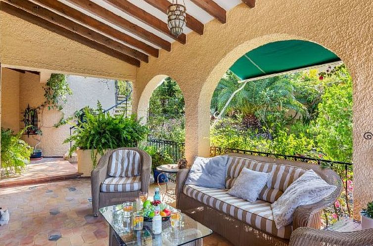 Vakantiehuis Villa Rosa 5 - PlusHolidays