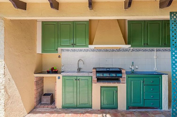 Vakantiehuis Villa Rosa 5 - PlusHolidays