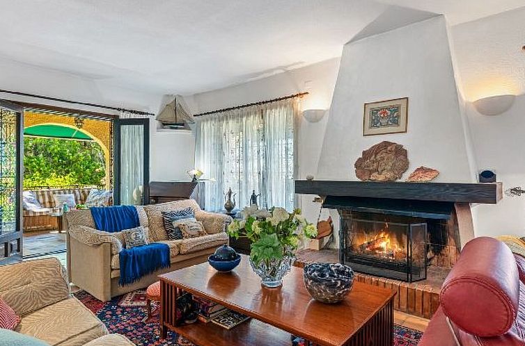 Vakantiehuis Villa Rosa 5 - PlusHolidays