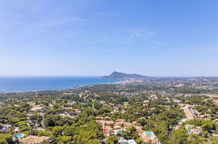 Vakantiehuis Villa Rosa 5 - PlusHolidays