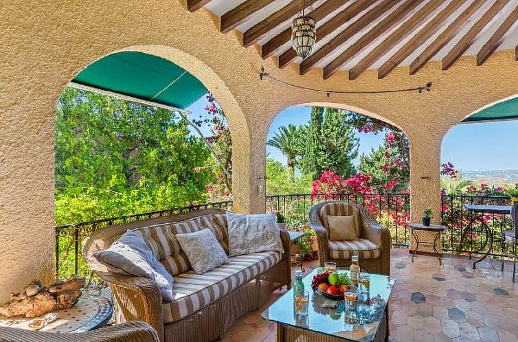 Vakantiehuis Villa Rosa 5 - PlusHolidays