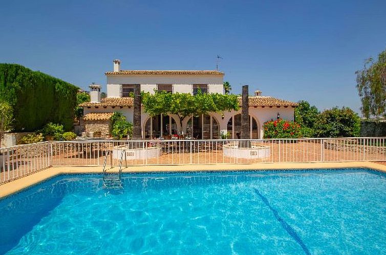 Vakantiehuis Villa Rocky - Plusholidays