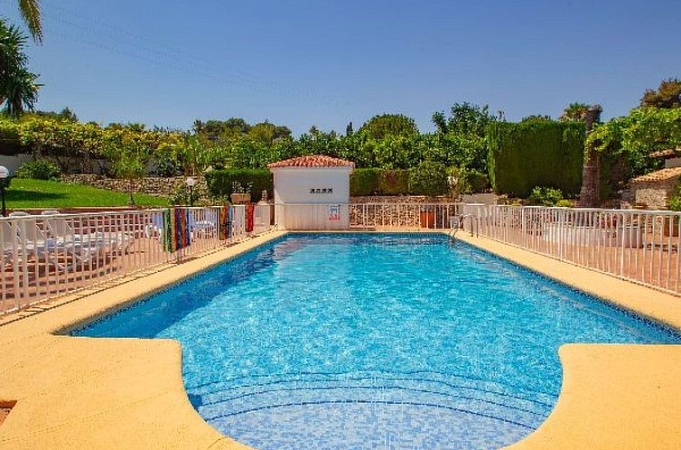 Vakantiehuis Villa Rocky - Plusholidays