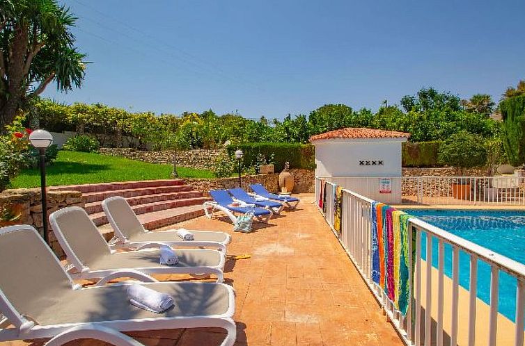 Vakantiehuis Villa Rocky - Plusholidays