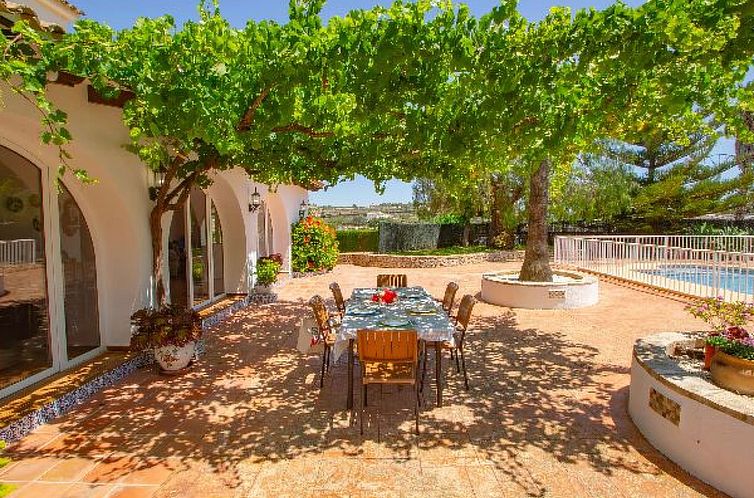 Vakantiehuis Villa Rocky - Plusholidays