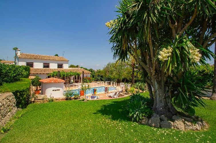 Vakantiehuis Villa Rocky - Plusholidays