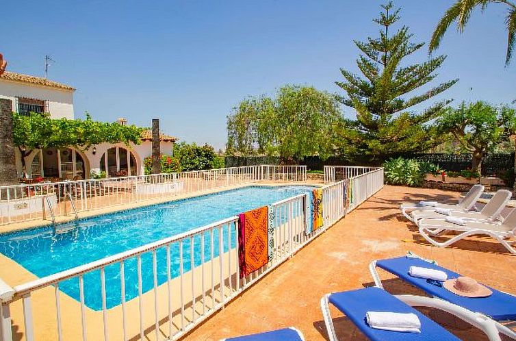 Vakantiehuis Villa Rocky - Plusholidays