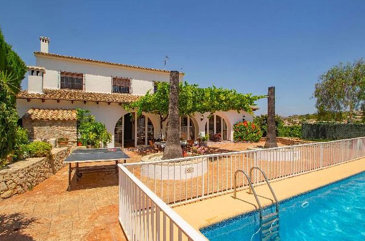 Vakantiehuis Villa Rocky - Plusholidays