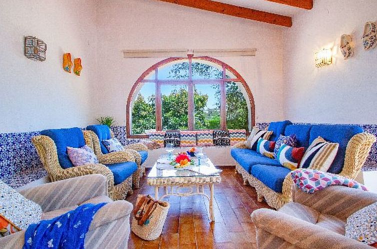 Vakantiehuis Villa Rocky - Plusholidays