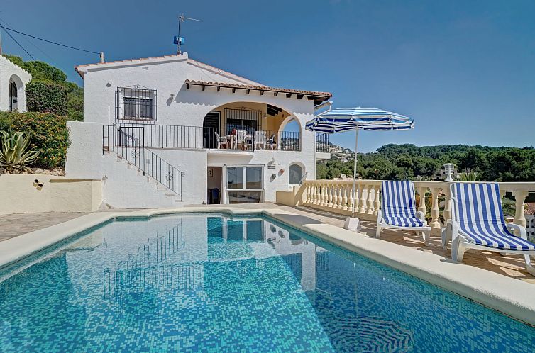 Verblijf 1493213 - Vakantiewoning Costa Blanca - Vakantiehuis La Repere