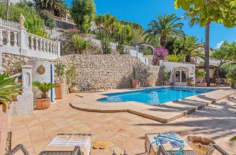 Vakantiehuis Villa Domingo - PlusHolidays