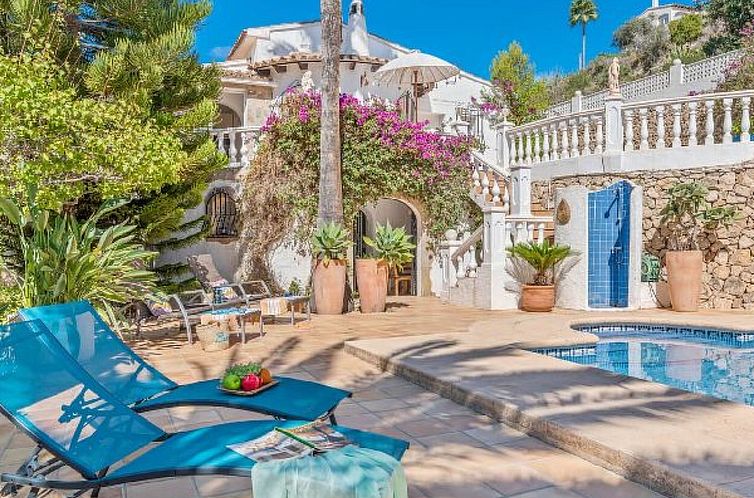 Vakantiehuis Villa Domingo - PlusHolidays
